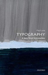 Typography: A Very Short Introduction