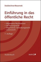 Einführung in das öffentliche Recht