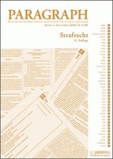 Strafrecht