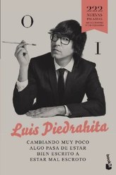 Cambiando muy poco algo pasa de estar Bien escrito a estar mal escroto