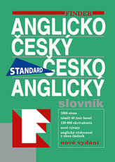 FIN Anglicko český-česko anglický slovník