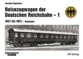 Reisezugwagen der Deutschen Reichsbahn. Bd.1