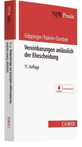 Vereinbarungen anlässlich der Ehescheidung
