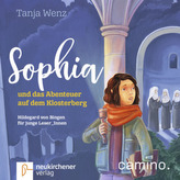 Sophia und das Abenteuer auf dem Klosterberg, 1 Audio-CD