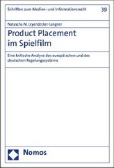 Product Placement im Spielfilm