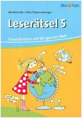 Leserätsel 5 (Icelly)