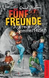 Fünf Freunde - Aufregende Sommerferien - DB 08