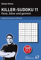Killer-Sudoku. Bd.11
