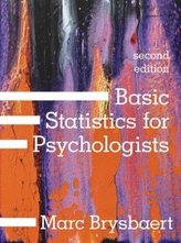 Basic Statistics for Psychologists