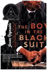 The Boy in the Black Suit