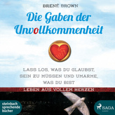 Die Gaben der Unvollkommenheit, 1 MP3-CD