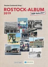 Rostock-Album DER Kalender 2019