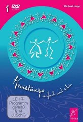Kreistänze - einfach und schön, 1 DVD-Video