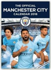 The Official Manchester City Calendar 2019