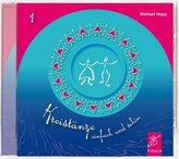 Kreistänze - einfach und schön, 1 Audio-CD