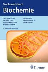 Taschenlehrbuch Biochemie, m. 1 Buch, m. 1 E-Book