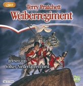 Weiberregiment, 2 MP3-CDs