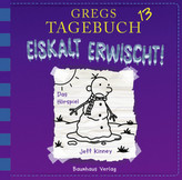 Gregs Tagebuch - Eiskalt erwischt!, 1 Audio-CD