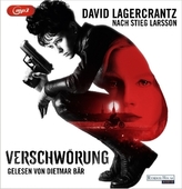 Verschwörung, 1 MP3-CD