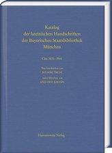 Die Handschriften aus Augsburger Bibliotheken. Bd.3