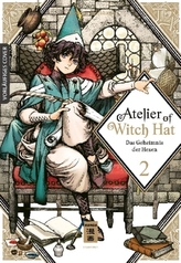 Atelier of Witch Hat. Bd.2