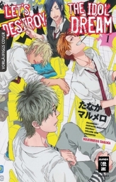 Let's destroy the Idol Dream