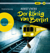 Der König von Berlin, 1 Audio-CD, MP3 Format