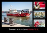 Feuerwehren Mannheim 2019