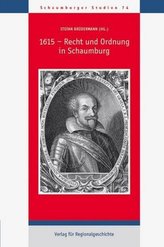 1615 - Recht und Ordnung in Schaumburg