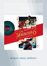 Die magischen Sechs - Mr. Vernons Zauberladen, 1 MP3-CD (DAISY Edition)