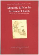 Monastic Life in the Armenian Church