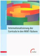 Internationalisierung der Curricula in den MINT-Fächern