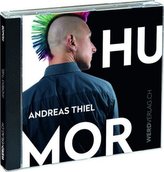 Der Humor, 1 Audio-CD