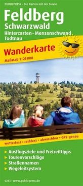 Feldberg, Schwarzwald