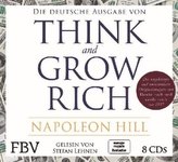 Think and Grow Rich - Deutsche Ausgabe, 1 Audio-CD