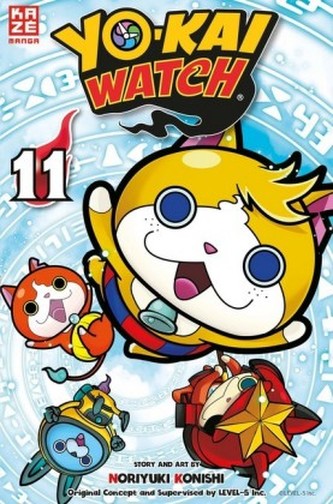 Yo-kai Watch. Bd.11 Yo-kai Watch. Bd.11