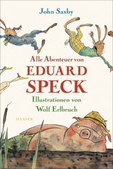 Alle Abenteuer von Eduard Speck