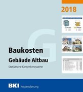 BKI Baukosten Gebäude Altbau 2018
