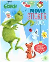The Grinch: Movie Sticker Book: Movie Tie-In