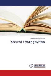 Secured e-voting system