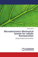 Microelectronics Mechanical System for celluler Nanoporation