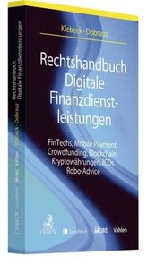 Rechtshandbuch Digitale Finanzdienstleistungen