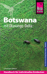 Reise Know-How Reiseführer Botswana