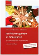 Ö Konfliktmanagement im Kindergarten