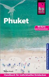 Reise Know-How Reiseführer Phuket mit großem Insel-Faltplan