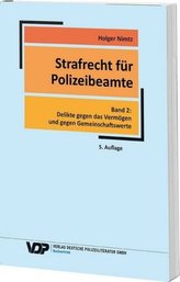 Strafrecht für Polizeibeamte. Bd.2