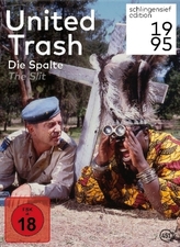 United Trash, 1 DVD