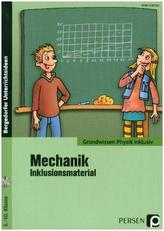 Mechanik - Inklusionsmaterial, m. CD-ROM