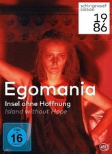 Egomania - Insel ohne Hoffnung, 1 DVD