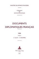 Documents diplomatiques français